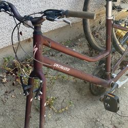 Specialized Alibi Mountain Bike 