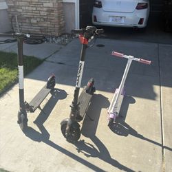 Scooter(GOTRAX)