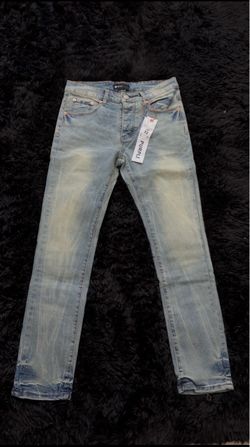 Purple brand jeans