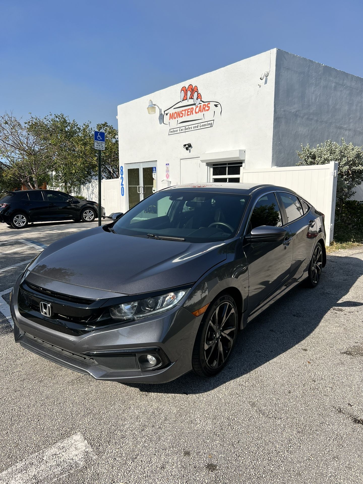 2021 Honda Civic