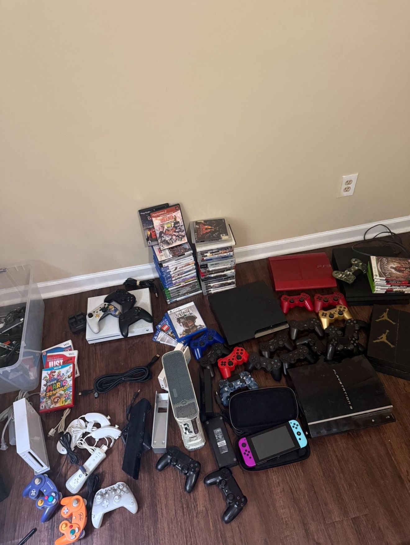 Game System Bundle