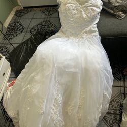 Wedding Dress 
