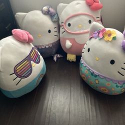 Squishmallows Hello Kitty