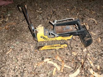 Vintage Tonka digger