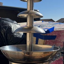 Chocolate Fountain $450