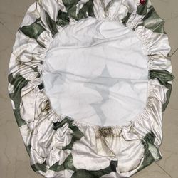 Baby lounger cover (super Soft)