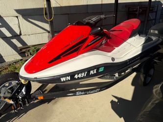 06 Honda Aquatrax FX12 turbo 4 stroke