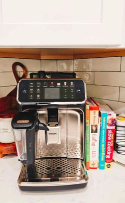 Philips Espresso Machine 4400