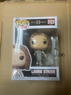 Laurie Strode #2123 funko