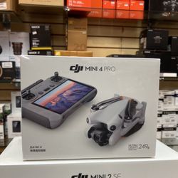 DJI Mini 4 Pro RC2