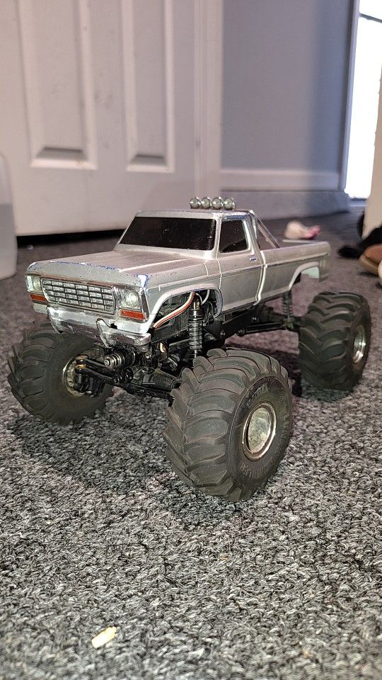 Fms Max Smasher V2