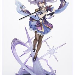 Official APEX Genshin Impact Keqing 1/7 Scale Figure Model Collect New