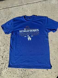 Los Angeles Dodgers 2024 World Series Champion 