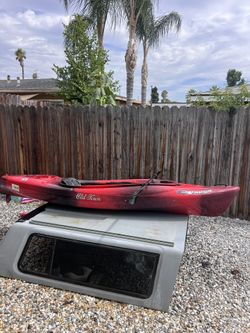 Old Town Kayak