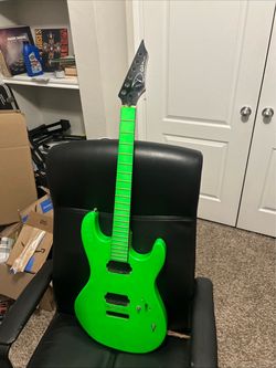 Dean project guitar