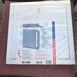 Metal Access Door