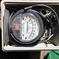 Differential Pressure Gauge