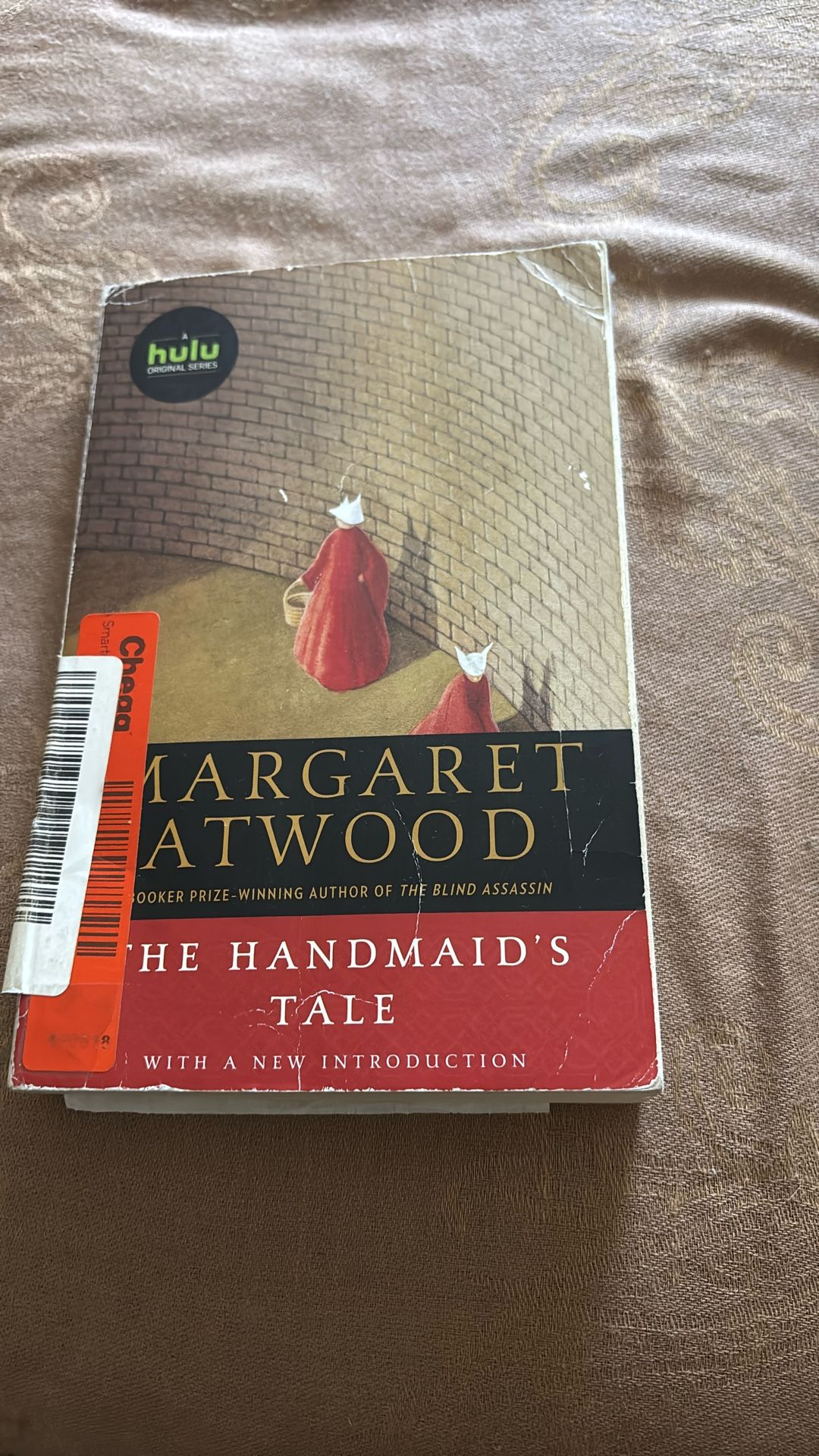The Handmaids Tale Book prize Winning 