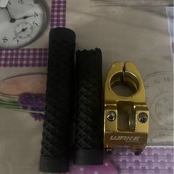 Wake Stem And Van Grips For Sell