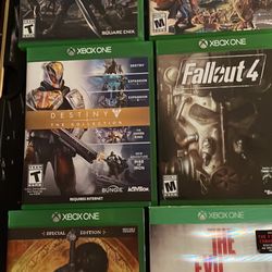 Xbox One Games