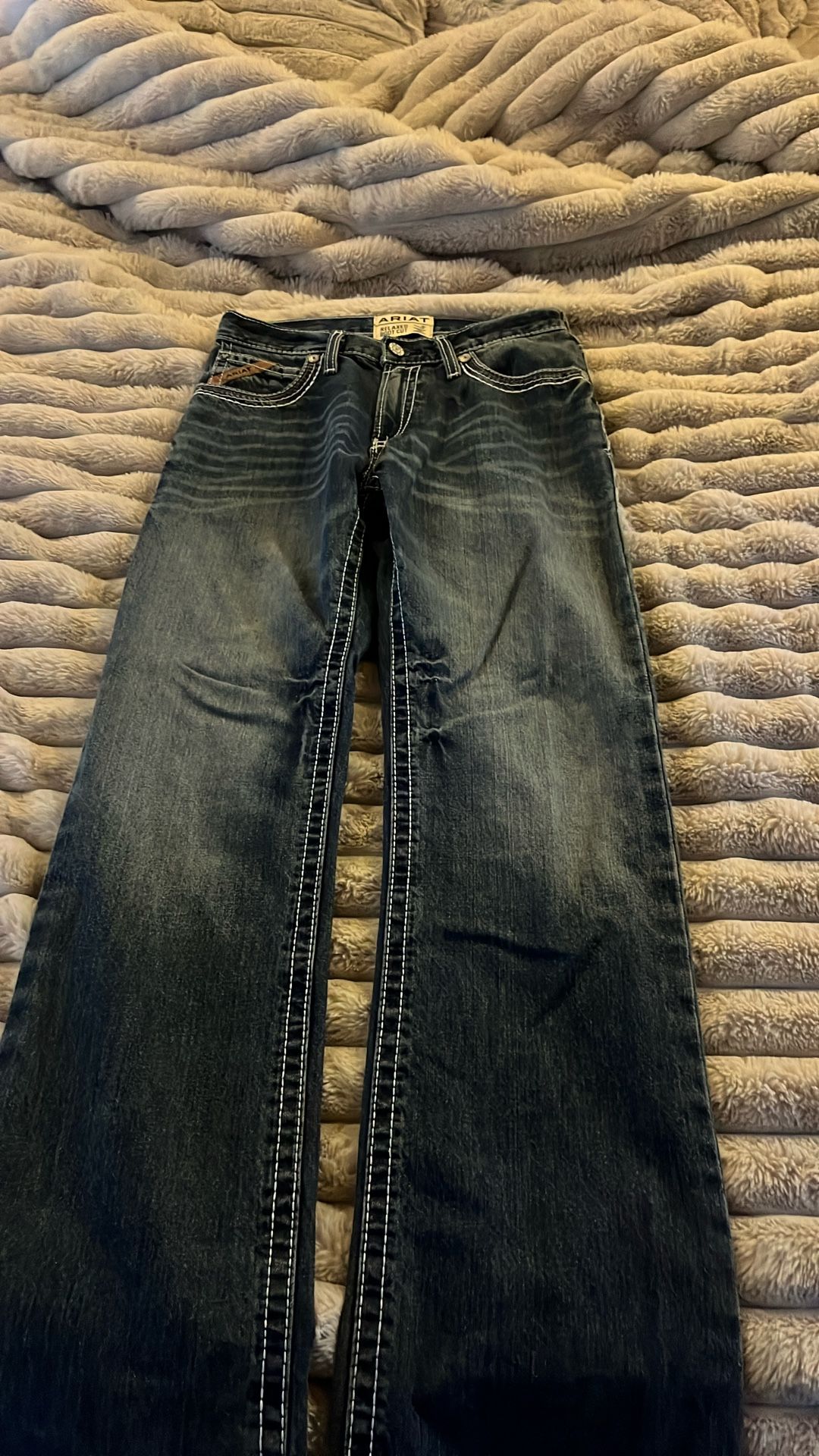 ariat relaxed boot cut pants