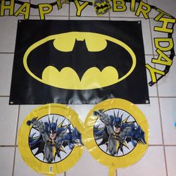Batman Party