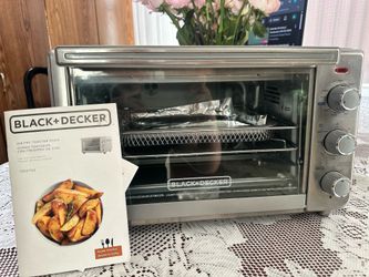 Air fry toaster oven