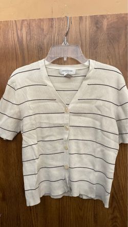 Ribbed top