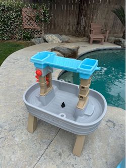 Step2  Signature  Rain Showers  Splash  Tub Water Table
