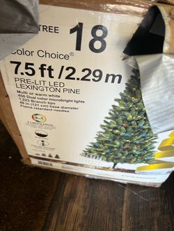 Christmas tree