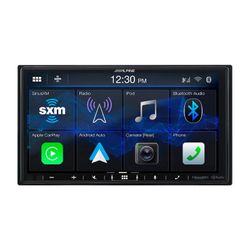 Alpine 7 Inch Touchscreen 