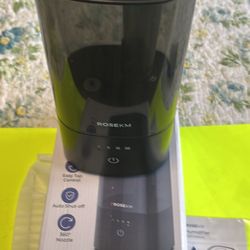 ROSEKM Humidifier CashOnly 