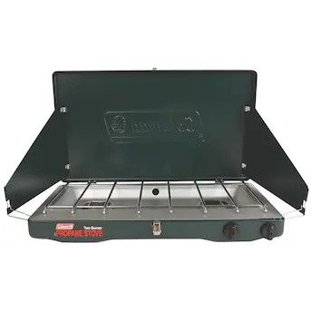 Heater Stove And Tents As Well