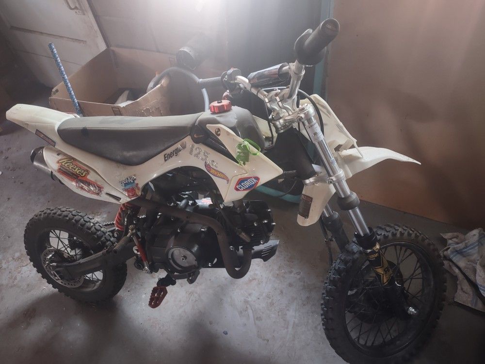 Dirt Bike For Sale Make Me A Offer