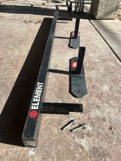 Element Skateboard Grind Rail 