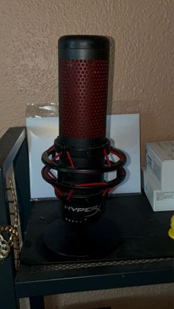 HYPER X MIC‼️‼️‼️