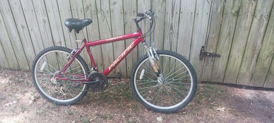 Mountain Bike