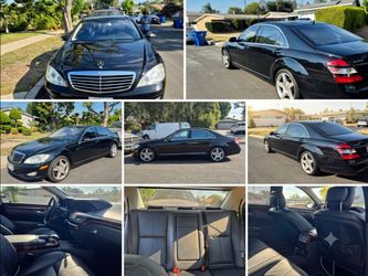 Mercedes s(contact info removed)