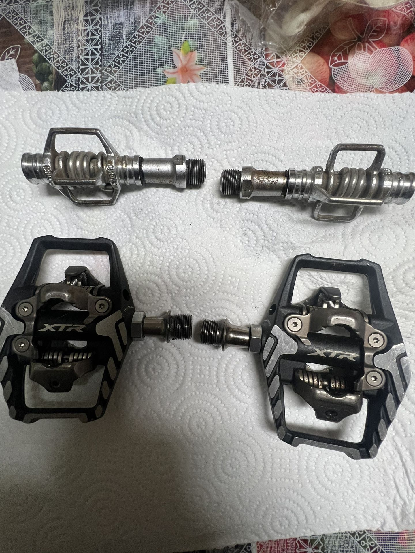 Bike Pedals