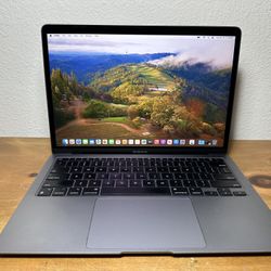 M1 13” Macbook Air