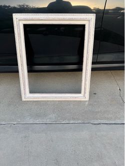 Wooden Picture Frame - (25x29)