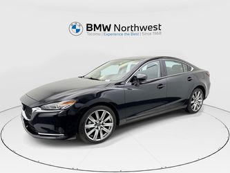 2021 Mazda Mazda6
