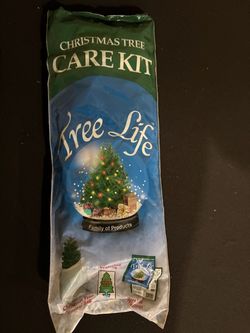 Keep your Christmas tree fresh, vibrant, and needle-drop free all season long!"