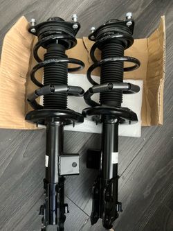 Kia Optima/ Hyundai Sonata Front Shocks