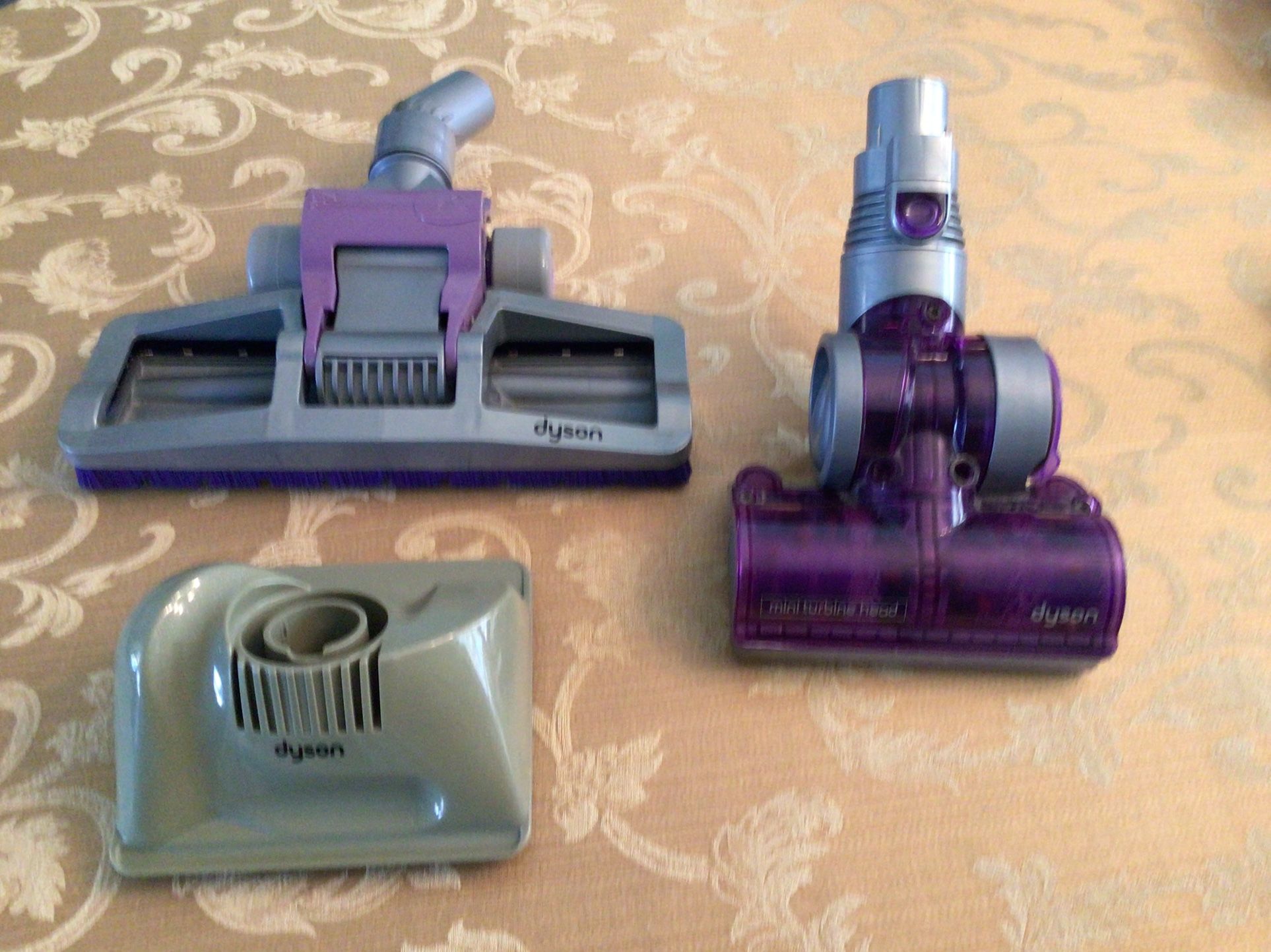 Dyson Vacuum Attachments