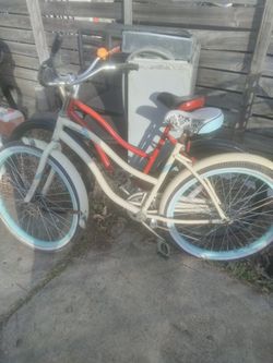 Bicicleta  Trabajando Limpia  $125cada Una 