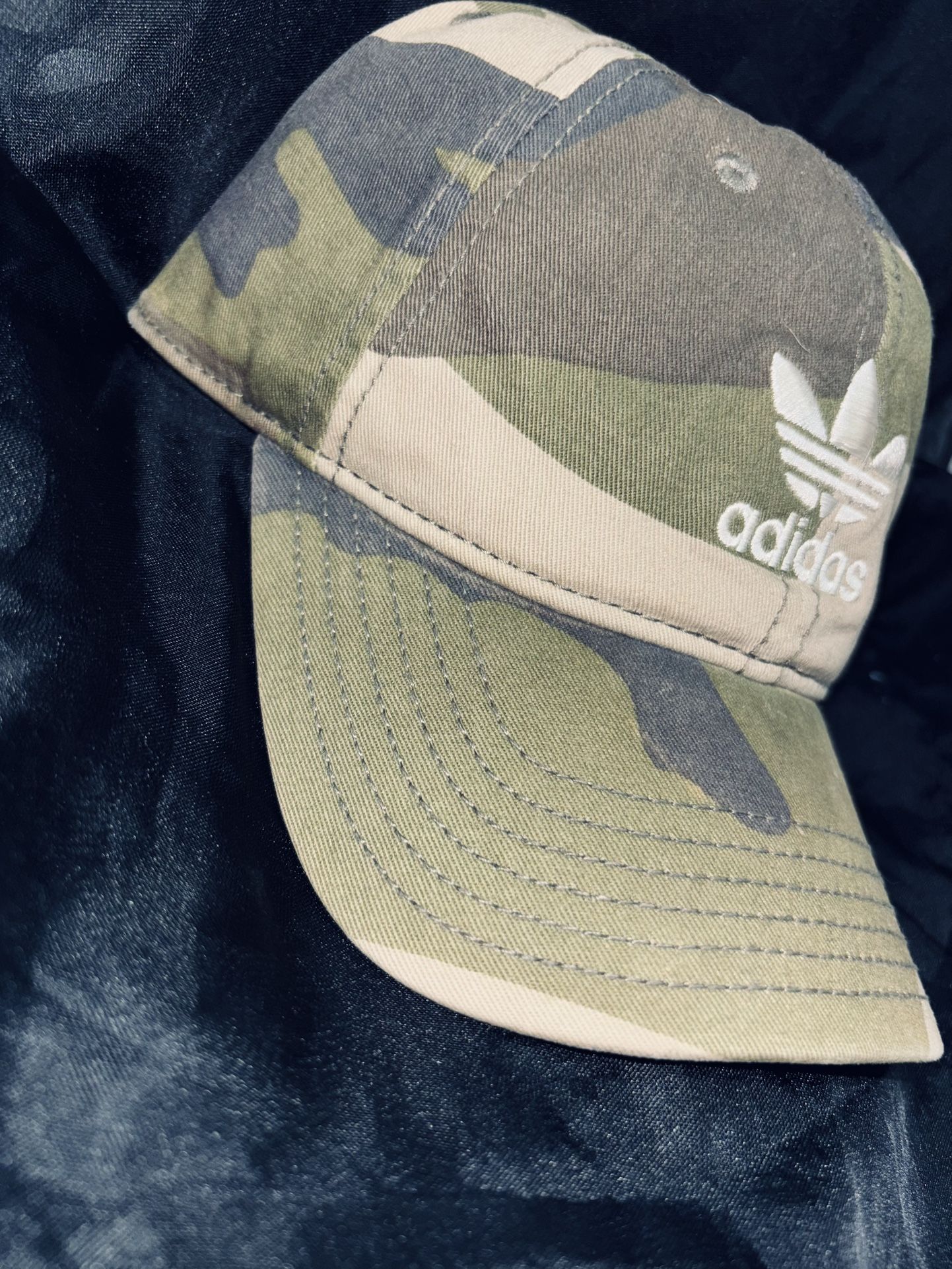 Adidas Camo Hat Men’s Hat