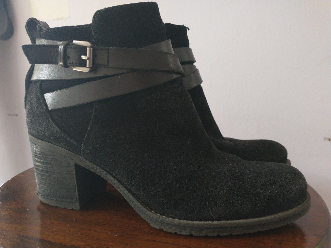 Sam Edelman Boots, Super Cute! Size 7