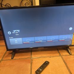 Insignia 32 Inch Tv With Remote 
