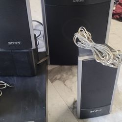 Sony Home Theatre